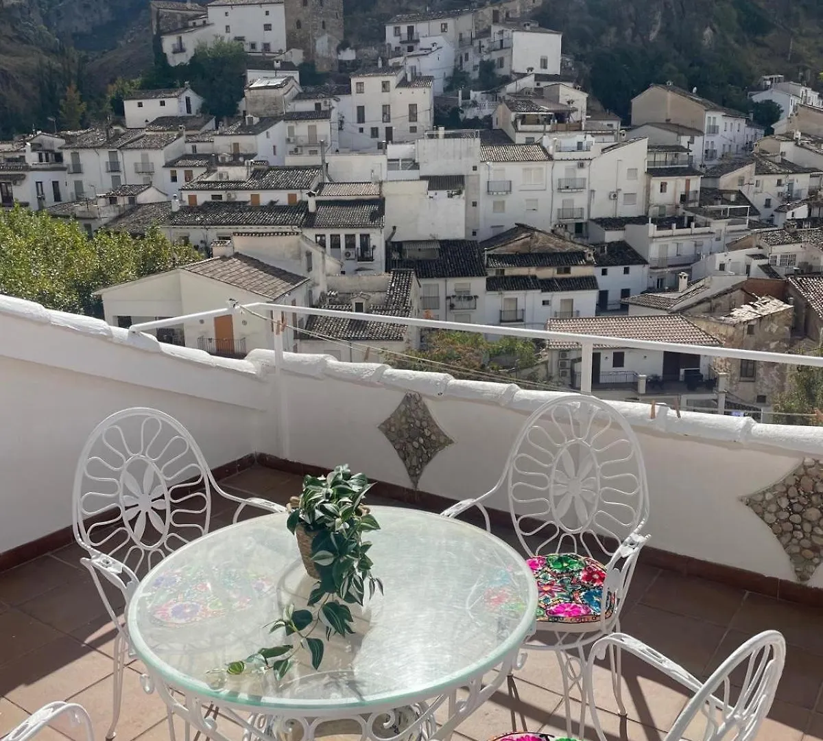 Los Colores De Cazorla location